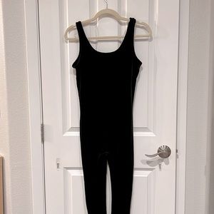 Velvet Bodysuit/Romper